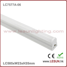 High Quality 9W No Dark Area LED T5 Tube Light LC7577A-06